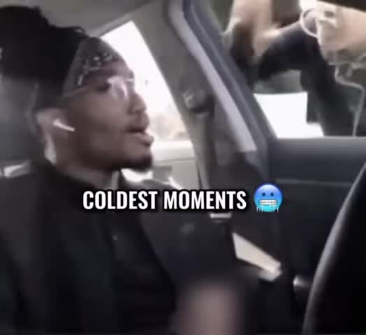 Dreamy Bull’s Coldest Moment