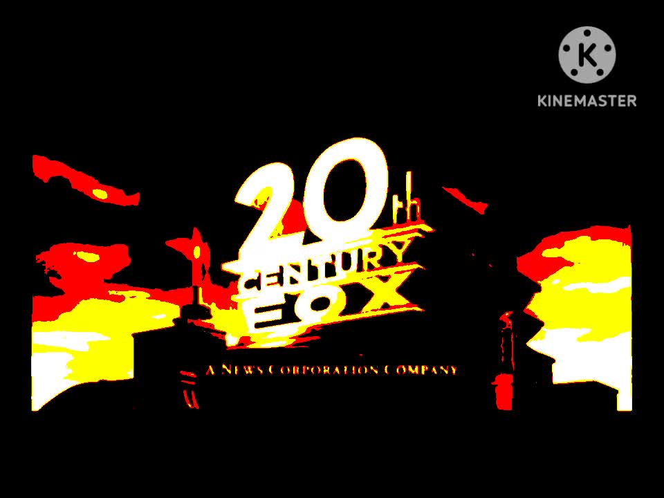 Red 20th Century Fox In G-Major