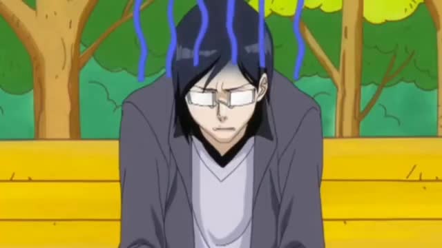 Bleach, but it's 26+ minutes of the English dub being hilarious
