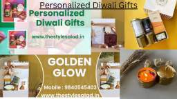 Personalized Diwali Gifts
