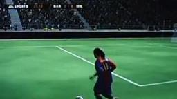 FIFA 07 XBOX 360 -GOAL Ronaldinho
