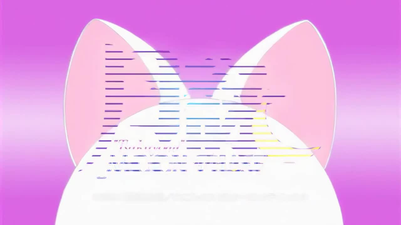 More Bullshit Anime Crap 42: Neko Mimi Mode - Tsukuyomi Moonphase