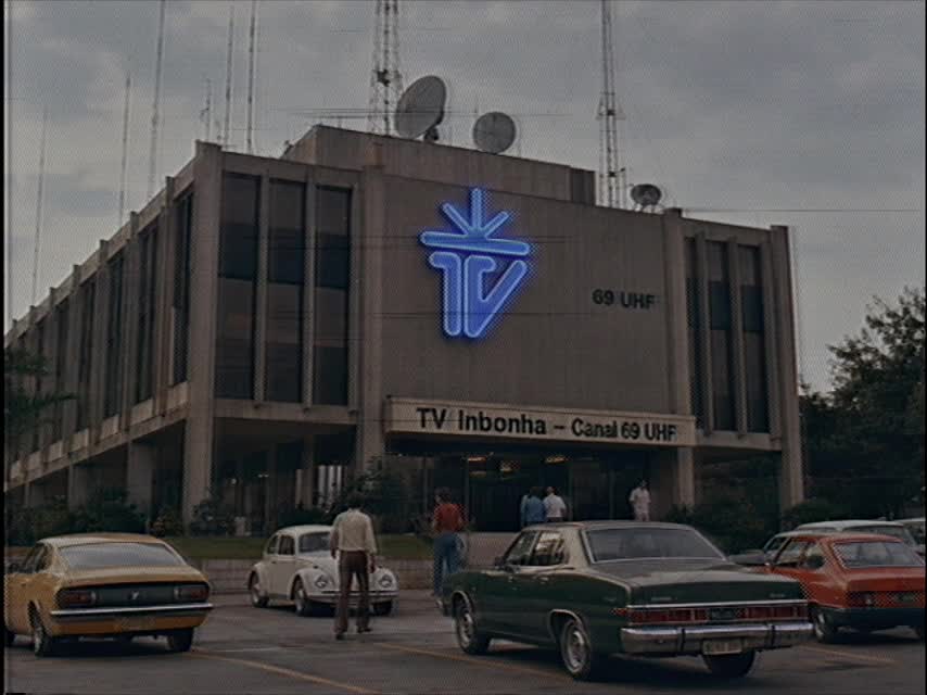 [PARÓDIA] - Intervalo (Cortado) da TV Inbonha (1976)