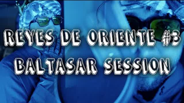 Reyes de Oriente #3 - Baltasar Session🤴🏾🐫