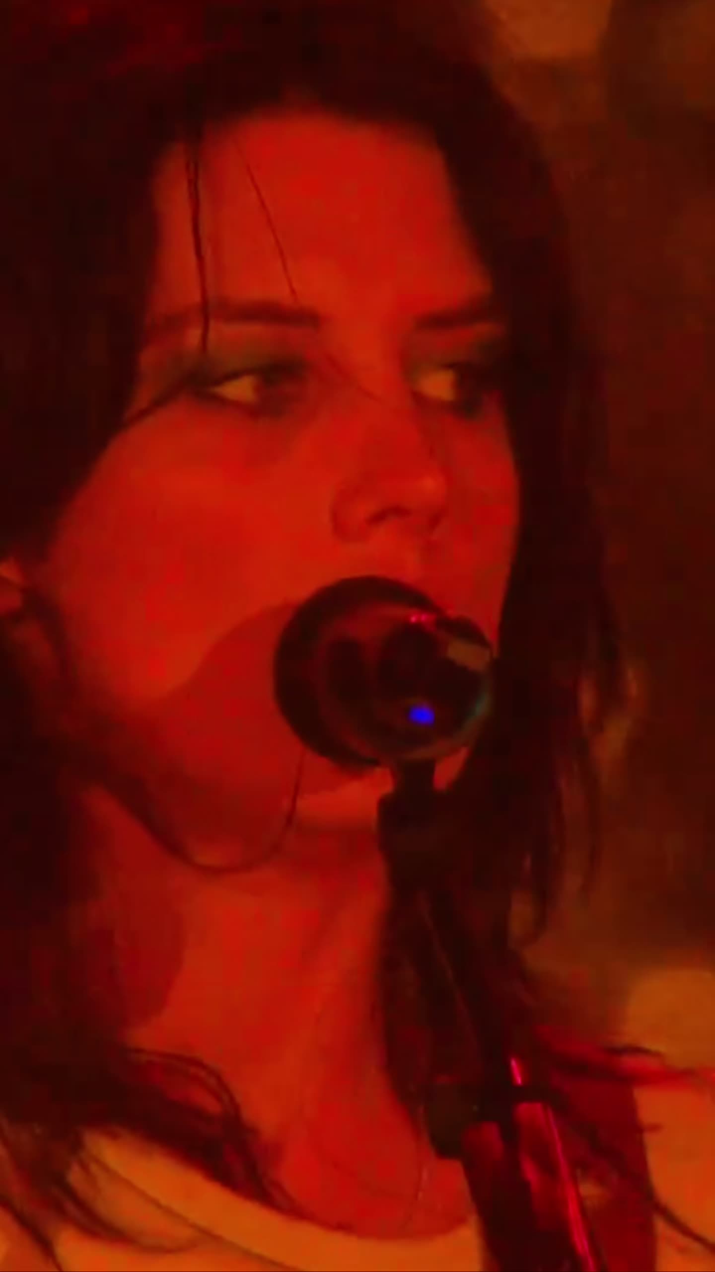 Wolf Alice - „Bros“ live at NOS Alive