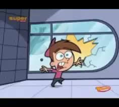 Creepypasta los padrinos magicos la psicopata(360P)