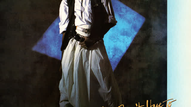 Jermaine Stewart - We Don't Have To Take Our Clothes Off