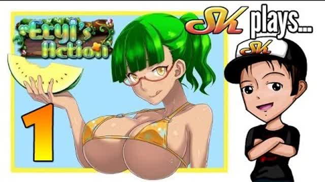 SK plays Eryi's Action part 1 2014