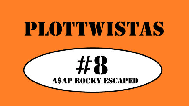 A$AP Rocky ESCAPED Prison! - #8