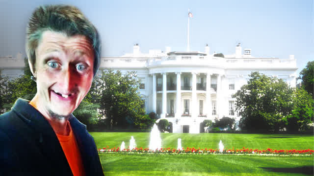 Daniel Larson for President 2028