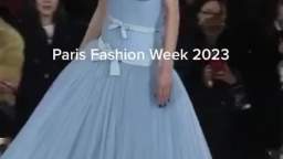 Paris has its own approach to wearing dresses