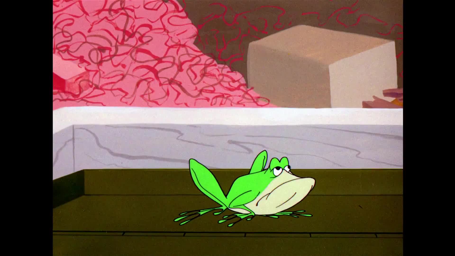 One Froggy Evening - (1955, restored)