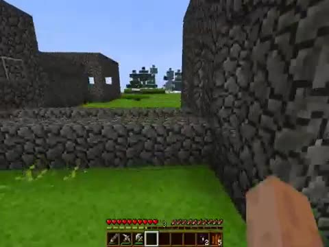 Minecraft: Lexicraft #03