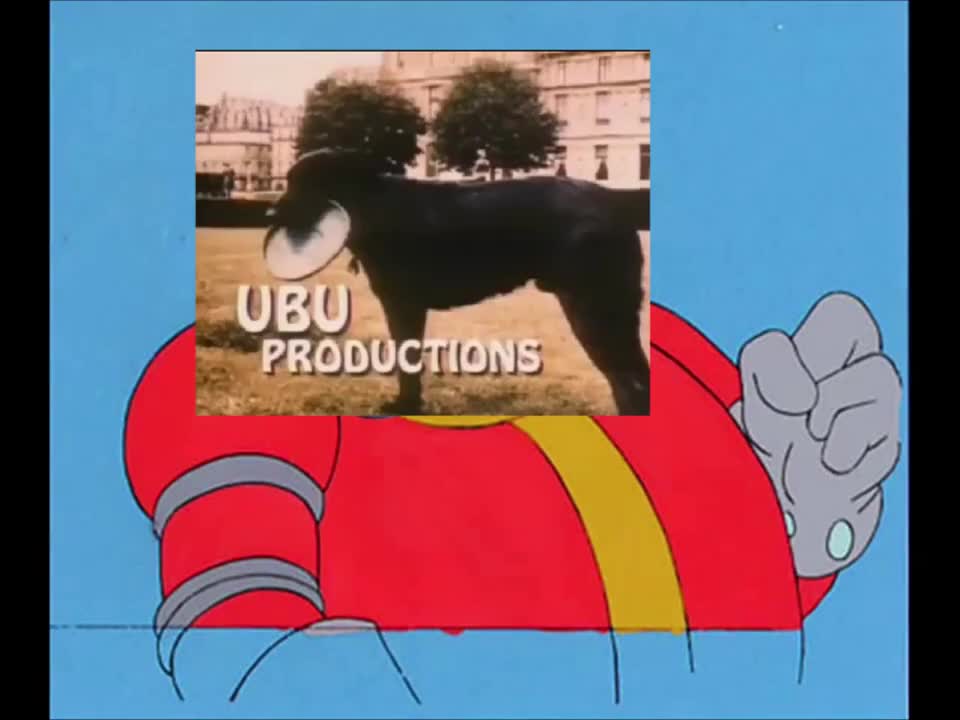 THIS VIDEO CONTAINS UBU PRODUCTIONS THIS VIDEO CONTAINS UBU PRODUCTIONS