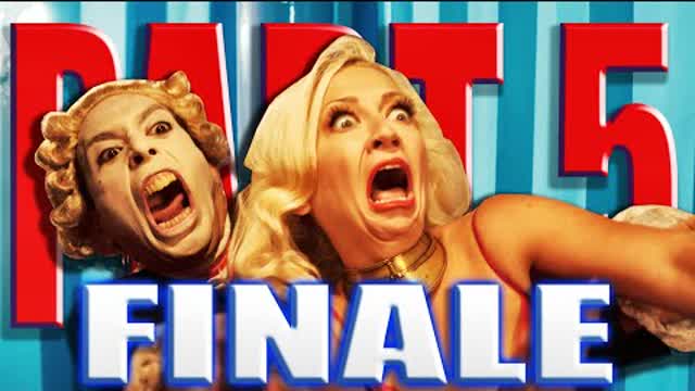 NORMAL BRITISH SERIES - Ep 5： A Grand Finale Indeed!