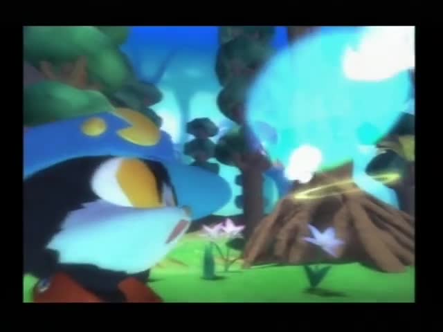 Klonoa: Door to Phantomline (Intro)