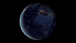 earth sample video I downloaded from top in google