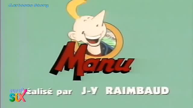 Manu - In Negozio [ITA]