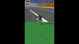 Mario Kart DS N64 Circuit Improved N64 Toads Turnpike in the Works