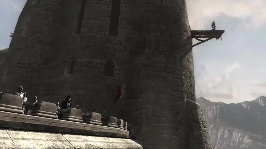 you play a dangerous game