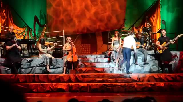 Celtic Thunder Live from Atlantic City, NJ - "Black Velvet Band"
