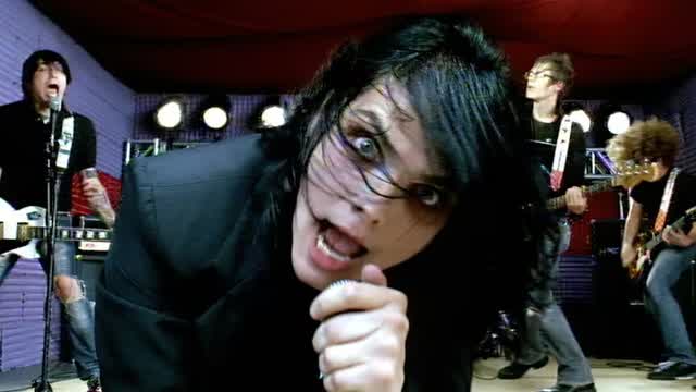 My Chemical Romance - I'm Not Okay (I Promise) [Dialogue⧸MTV Version]