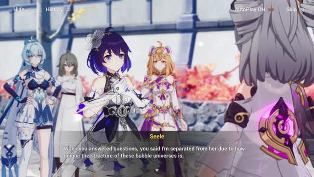 Honkai Impact 3rd Ch.37 Of Salt, Snow, And Sand 37-10 Part 2