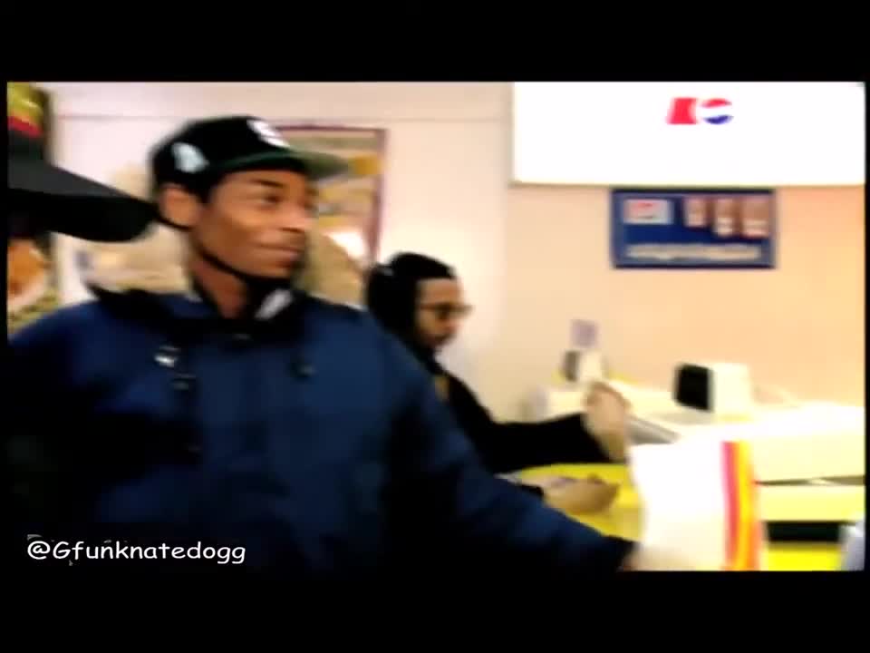 Snoop Dogg and Dr Dre Lunch At Popeyes