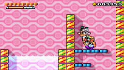 Wario Land 4 Gameplay