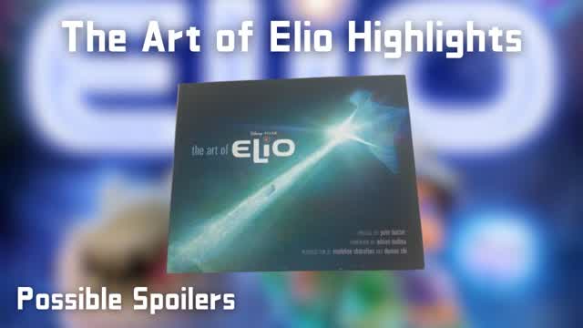 The Art of Elio