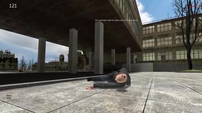 School Shooter Simulator - GMOD