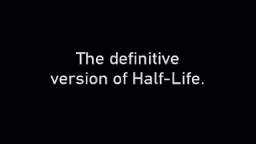 Half-Life PS2 Gameplay Demo