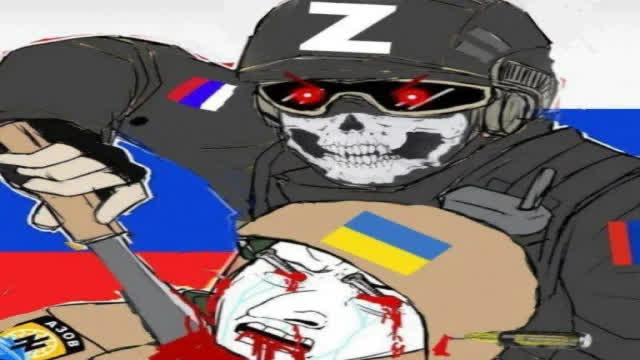 Xenobeaner is a Biden-loving Ukraine supporter