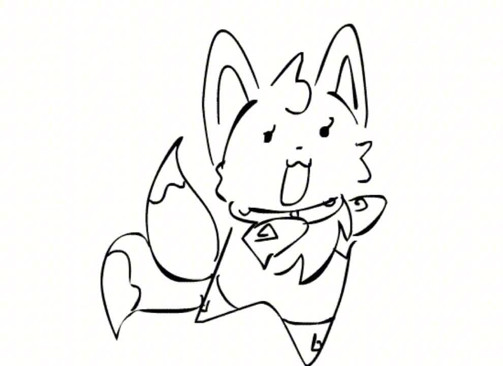 Silly animation i did 4 a friend