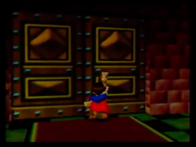 GITCY： Quest 64