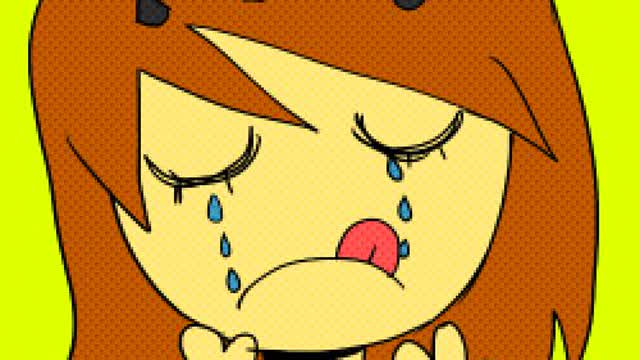 An Emo mix while playing Minecraft