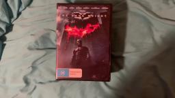 My Batman DVD collection