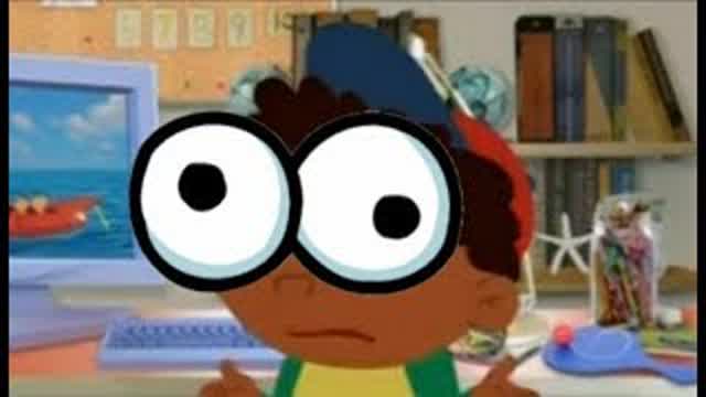 YTP - Little Einsteins War on Geese