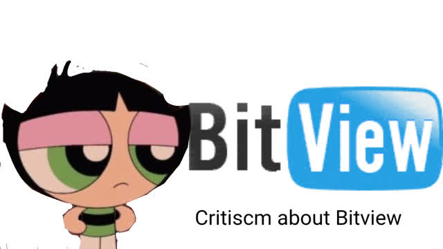 Critique: bitview
