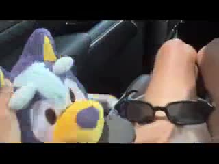 bluey and bingo are going to burger king!!! bluey and bingo are going to burger king!!!