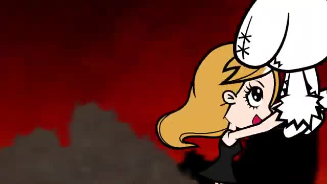 Ayupan x Bloody Bunny x Paramore (Parody)