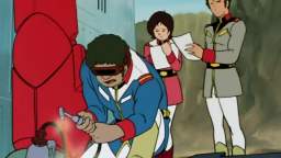 Mobile Suit Gundam Episode 19 English dub