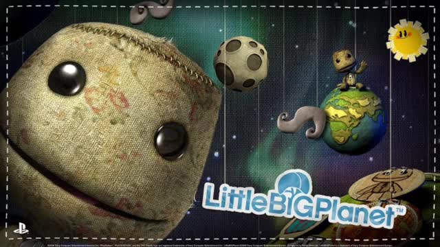 littlebigplanet beta moon theme
