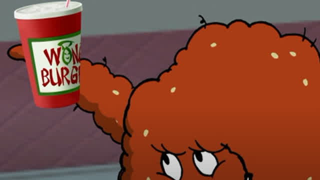 Aqua Teen Hunger Force - Dickesode (FULL EPISODE)