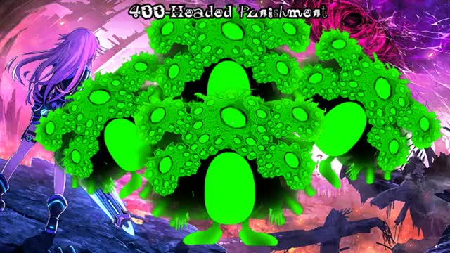 Scary Sound FX For 400-Headed Punishment