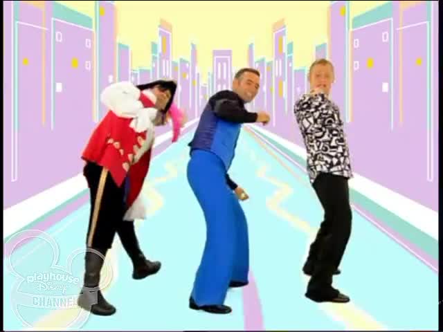 Wiggle y aprende - Episodio 12