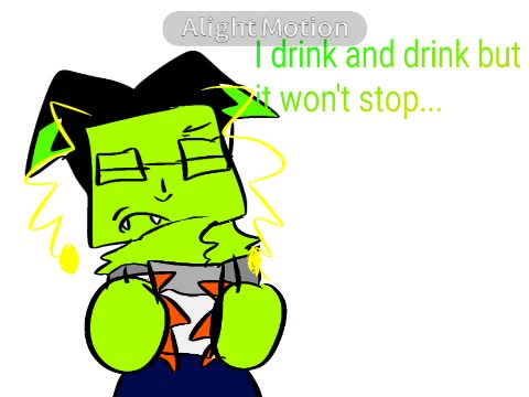 IT BURNS, BURNS, BURNS! IT BURNS, BURNS, BURNS!