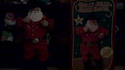 Christmas Fantasy Holly Jolly Rock Santa (Rock Santa Collectables Edition #2)