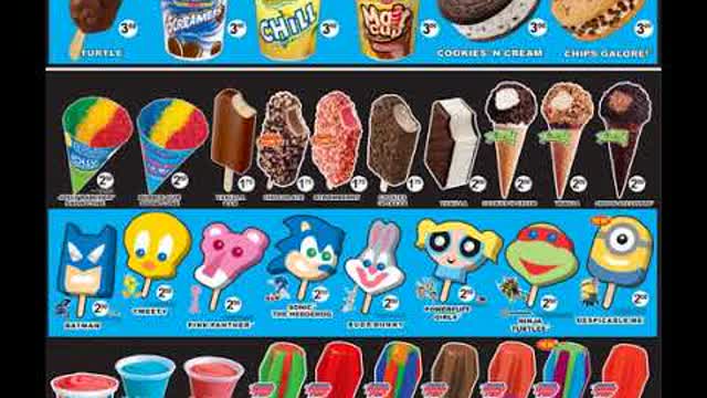 Hello Ice Cream Song - HQ