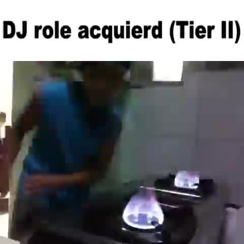 DJ Role Acquired (Tier 2)